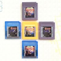 Video Game for 16 Bit Cartridge Game Console Card Castlevania Series Legends Belmont 39;s Revenge Blue/Gary/Yellow Shell