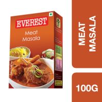 New arrival?? ( x 3 ชิ้น) ?Everest Meat Masala 100g ++ เอเวอร์เรส มาซาล่าเนื้อ 100 กรัม