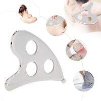 Scraping Board GuaSha Scrapper Massage Plate Release Pain Relax