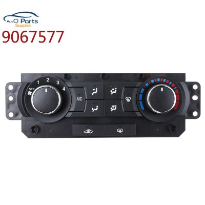 new prodects coming YAOPEI 9067577 For Chevrolet Epica 2007 2016 Heater Temperature AC Climate Control 59020489