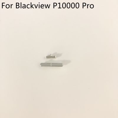 vfbgdhngh Original Volume Up / Down Button Power Key Button For Blackview P10000 Pro MTK6763 5.99 2160x1080 Smartphone