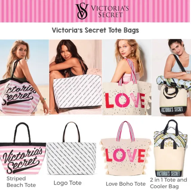 Victoria's Secret, Bags, Tote Bag