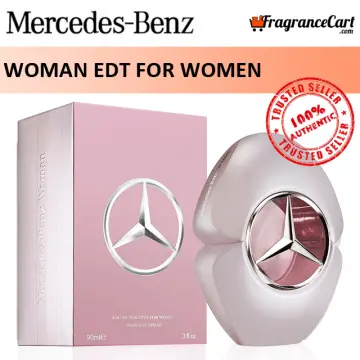 Mercedes Benz Woman 90 ml - Eau De Parfum Spray Women