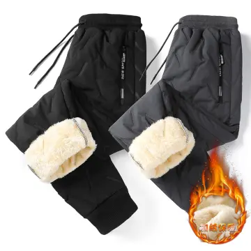 Shop Winter Pants For Men Fleece with great discounts and prices online -  Dec 2023