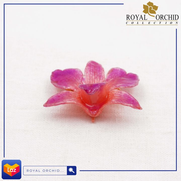 royal-orchid-เข็มกลัดดอกกล้วยไม้เดนโดรเบียม-สีชมพูม่วง-dendrobium
