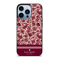 Kate Spades Flower Vintage Phone Cases For iPhone 13 Pro Max 12Pro 8Plus 12 Xs Xr 11Pro 11 Xsmax 8 X 11Promax Samsung S21 S21 Ultra Note20 S20 S10 Note8 Note9 Note10 Huawei Mate40