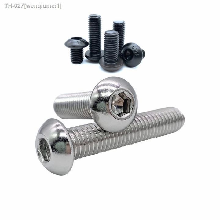 5pcs-3-8-16x1-3-4-7-8-1-1-2-length-304-stainless-steel-uk-bsw-coarse-thread-allen-head-screw-cap-hex-hexagon-socket-bolt