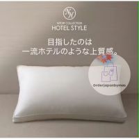 Nitori ニトリ Hotel style pillow หมอนสไตล์โรงแรมจาก Nitori Japan