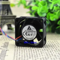 New Radiator CPU Cooler Fan For Server Inverter Blower Axial Cooling EFB0405VHD 40x40x20mm 40mm 4cm 5V 0.5A 10.1CFM 3 Pins