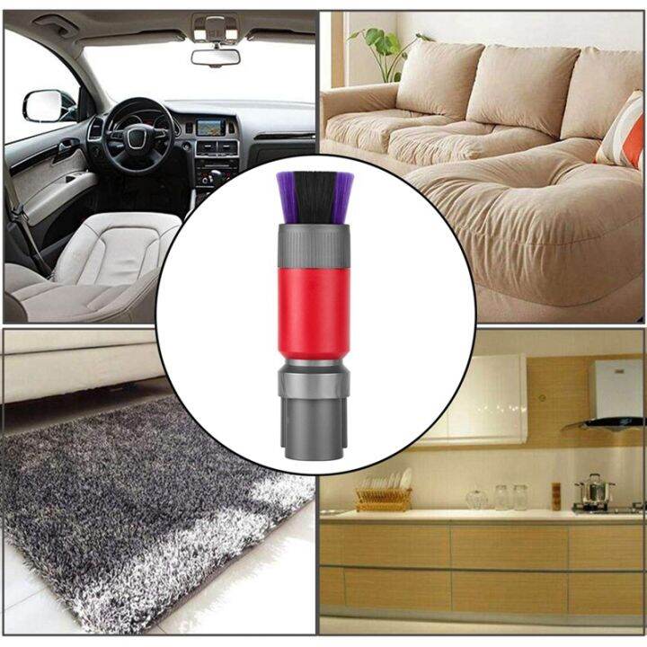 dust-removal-brush-amp-narrow-space-nozzle-dust-removal-brush-amp-telescopic-hose-tool-for-dyson-v7-v8-v10-v11-v12-v15-vacuum-cleaner-traceless