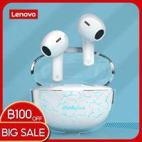 Lenovo XT95 Pro หูฟังบลูทูธ9D,หูฟังไร้สาย TWS กันน้ำเล่นกีฬาเสียง HIFI พร้อมไมค์สำหรับหูฟัง Oppo Realme Xiaomi