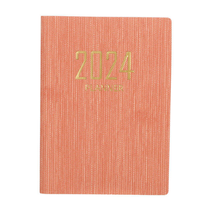 Agenda 2024 Notebook Weekly Planner Notebooks Diary To Do List Pocket ...