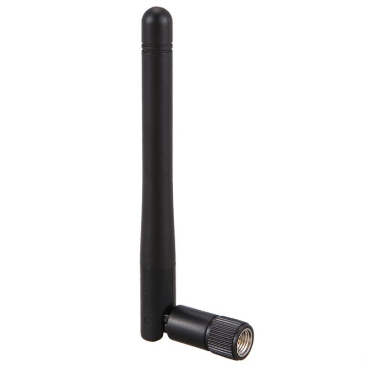 433mhz-antenna-3dbi-gsm-rp-sma-plug-rubber-waterproof-lorawan-antenna-ipx-to-sma-small-cable-extension