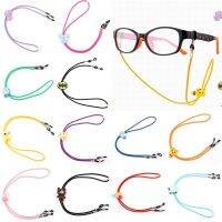 13 Styles Cute Cartoon Pattern Childrens Amblyopia Myopia Elastic Glasses Rope Eyeglass Holder Neck String Eyewear Chain Eyewear case