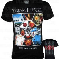 เสื้อวง New Fashion Dream THE ROXX วงร็อค ไซส์ S M L XL 2023