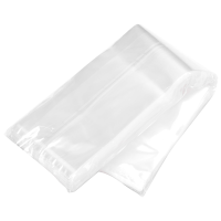 50Pcs 10x20 Inch PVC Mushroom Spawn Grow Bag Substrate Hight Temp Pre Sealable Garden Supplies Grow Bags