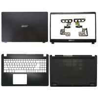 Brand New Laptop LCD Back CoverFront BezelPalmrestBottom Case For Acer Aspire 3 A315-42 A315-42G A315-54 A315-54K N19C1 Black