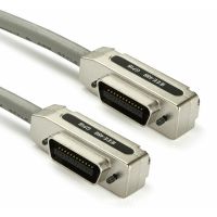 1 Pcs IEEE488 Line GPIB Transmission Cable 1.5 Meters