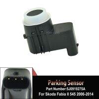 PDC Sensor For SKODA VW Fabia I II 545 Roomster Praktik 5J0919275A OEM 5J0919275A 5J0919275 Reverse Backup Assist Parking