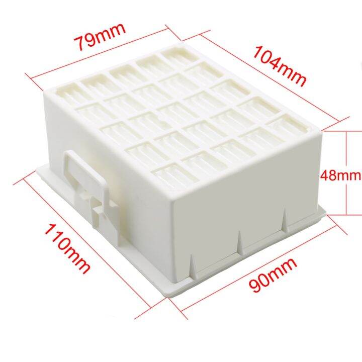 bbz156hf-ฝุ่นเฮปากรอง1ชิ้นสำหรับ-bosch-gl-10ตัวกรองชิ้นส่วนอะไหล่เครื่องดูดฝุ่น-gl-40-00576833-bgl32235-bgl32400-bgl3223501