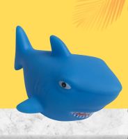 ฉลามลอยน้ำ ปลาฉลามของเล่นเด็ก บีบจะมีเสียง ลอยน้ำได้ ของเล่นเด็ก ของเล่นเด็กอาบน้ำ ฉลามลอยน้ำเด็ก ฉลามของเล่น ของเล่นลอยน้ำ