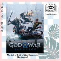 [Querida] หนังสือภาษาอังกฤษ The Art of God of War Ragnarok [Hardcover] by Amy Ratcliffe