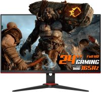 Monitor Gamer AOC 24 24G2SE FHD 24G2SE/67 VA 165Hz 1ms #AOC 24G2