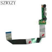 SZWXZY Original For Acer A515-51g A515 Audio USB Board With Cable LS-E891P REV:1.0 100 Working