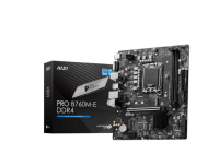 MAINBOARD MSI PRO-B760M-E-DDR4