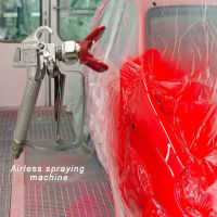 3600PSI High Pressure Airless Paint Spray 517 Spray Tip Nozzle Guard for Wagner Pump Sprayer Airless Spraying Machine