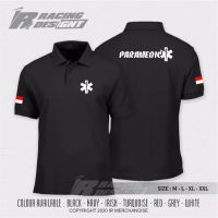 Paramedic POLO Summer Shirt