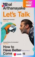 หนังสืออังกฤษใหม่ Lets Talk : How to Have Better Conversations [Hardcover]