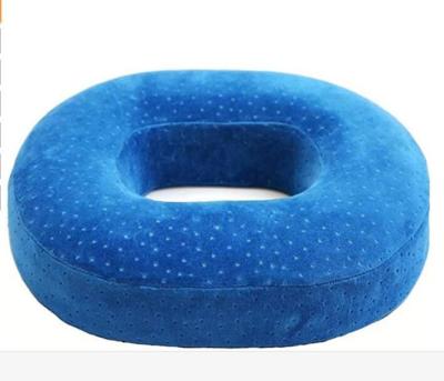 【CW】☸  Coccyx Pain Memory Foam Donut Cushion Drop Shipping