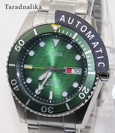 นาฬิกา-alba-creation-manta-ray-automatic-al4437x1