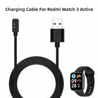 Fast Charging Cable สำหรับ Redmi Watch 3 Active Charger Dock Data Line สายไฟแบบพกพา USB Adapter อุปกรณ์เสริม