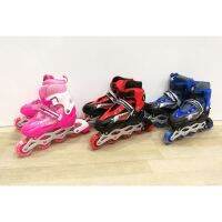 CAS รถหัดเดิน รองเท้าสเก็ต Roller Blade ไซต์ S/M/L (LNH-8014) รถขาไถ