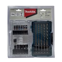 E-07082 18pcs bit set with clear case,NZ