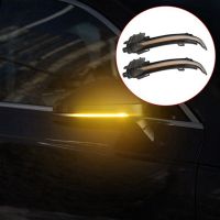 LED Turn Signal Light Streaming Turn Signal Light B8 Model Car Signal Light for Audi