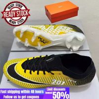 ❏▲◑ Kasut Bola Sepak Mercurial Vapor 15 Elite FG Murah Outdoor Football Shoes Mens Boots Unisex Soccer 35-45size