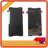 6.0 "Super AMOLED สำหรับ ASUS ROG Phone ZS600KL หน้าจอ LCD แบบสัมผัส Digitizer Assembly สำหรับ ASUS ROG 1 LCD ASUS ZS600KL Lcd