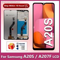 ™▣ 6.5 For Samsung Galaxy A20S LCD Display SM-A207F/D SM-A207M/DS Display Touch Screen Replacement Parts For Samsung A207 LCD