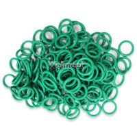 Intro 2023 Apr10pcs Wire Diameter 1.0mm OD3-32mm Oil Resistant FKM Fluorine Rubber SeAlibabaeng Ring Fluoroelast O-Ring Seal Gasket