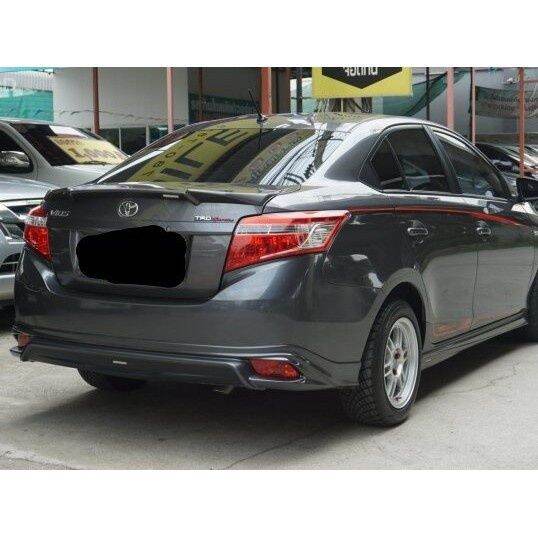 BODYKIT VIOS LIMO GEN3 TRD BODI KIT DURAFLEX MATERIALS | Lazada Indonesia