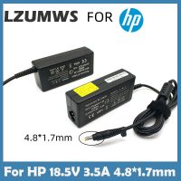 3.5A 18.5V 65W 4.8*1.7MM ที่ชาร์จอะแดปเตอร์สำหรับคอมแพค HP 6720S 500 510 520 530 540 550 620ศาลา G3000 625 DV1000 DV4000 Yuebian