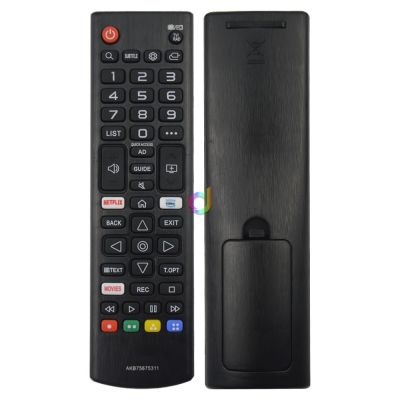 [NEW] AKB75675311 Remote Control With NETFLIX Prime Video Apps For LG 2019 2020 Smart TV UM LM LK MT UK UJ SM SERIES Fernbedienung