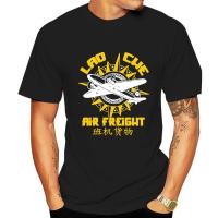 Lao Che Air Freight Indiana Jones Retro Movie T Shirt Tee Shirt