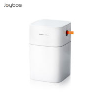Joybos 15L Nordic Bathroom Trash Can Storage Bin with Lid Bucket Kitchen Garbage Cube Desk Dustbin in the Toilet Rubbish Bin