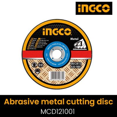 INGCO ใบตัด “4” สแตนเลส MCD121001