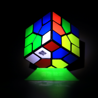 2023 Moyu Culture Alien Rubiks Cube Redi Rubiks Cube ลำดับที่สาม ของเล่นเด็กนักเรียน