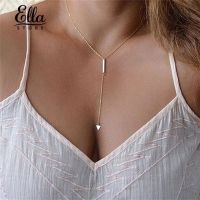 Ellastore Women Choker Jewelry Pendant Chain